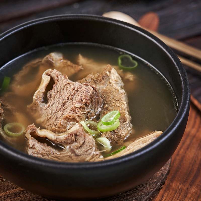 집에서 간편하게 즐기는 국내산 갈비탕, 이렇게 준비해보세요!