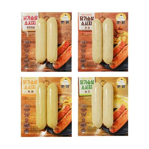 집에서 간편하게 즐기는 닭가슴살과 닭다리살 추천!