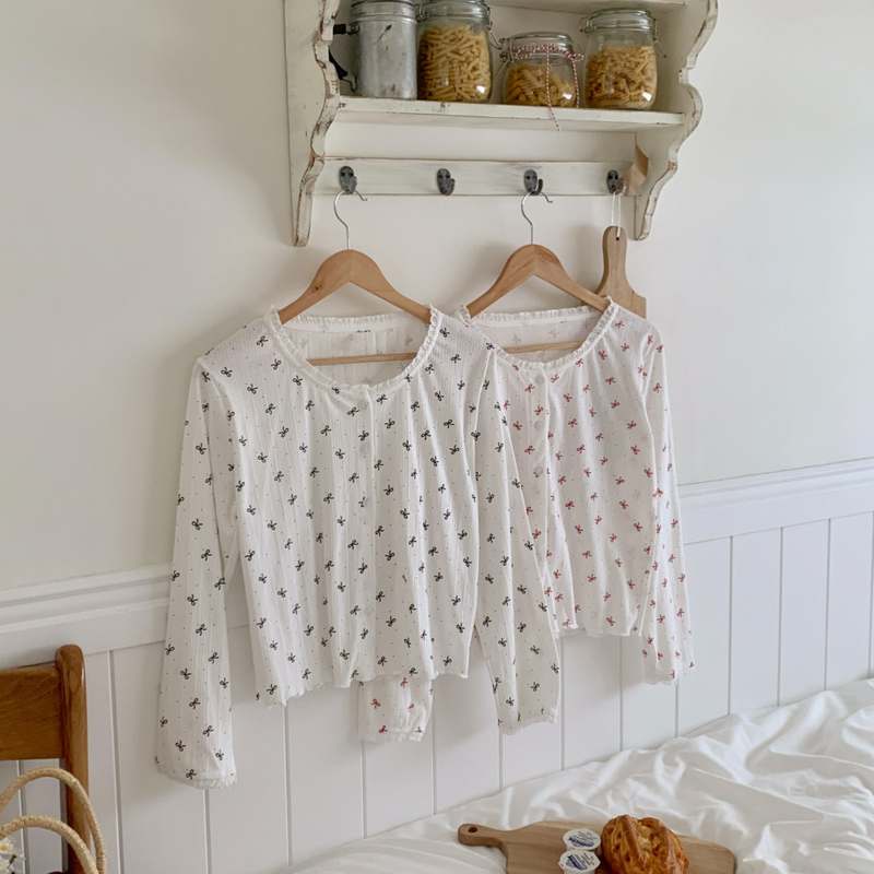 편안하게 입기 좋은 순면 빅사이즈 잠옷 세트, 집에서도 스타일리시하게!