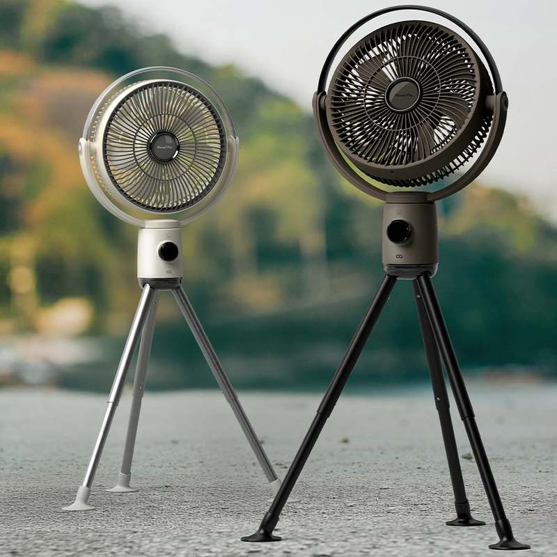 캠핑이나 집에서 편하게 쓰는 무선 써큘레이터 추천, 오아 라운드PRO 후기