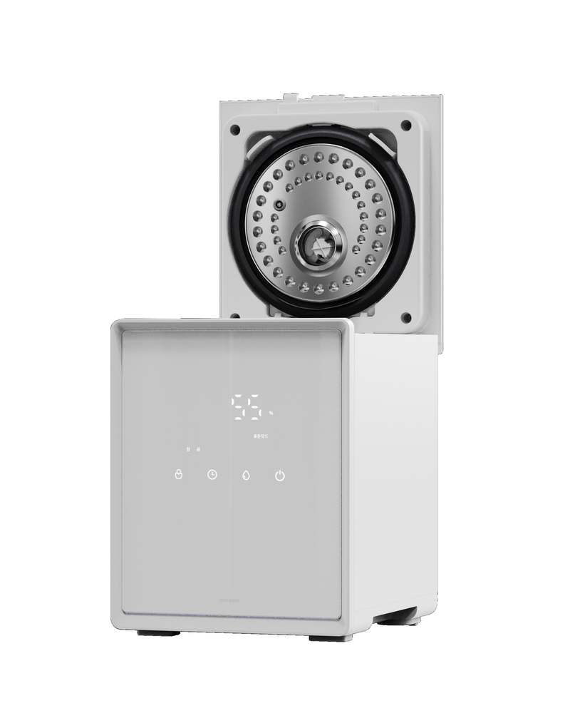 집에서도 간편하게 사용하는 대용량 가습기, 정말 괜찮을까?