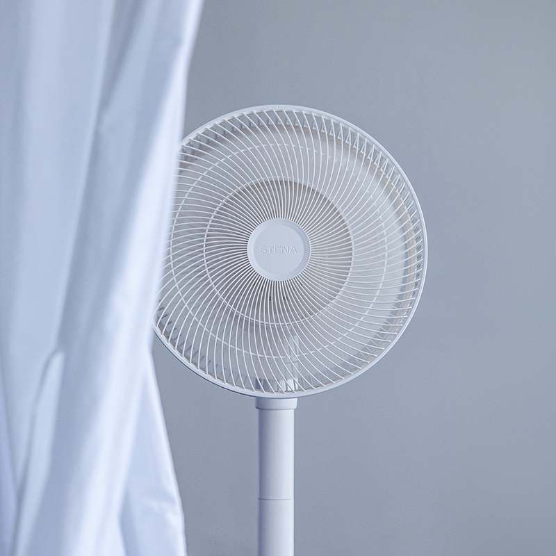 집에서도 간편하게 사용하는 무선 선풍기, 퓨어팬 플러스 소개