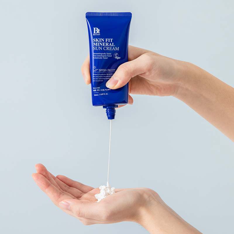 일상에서 자연스럽게 사용하는 피부 톤업 선크림 추천