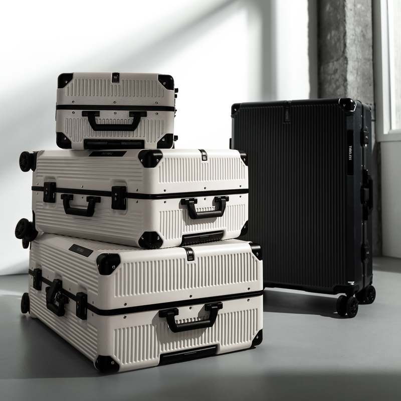 가볍고 넉넉한 여행 가방, 이제는 선택이 아닌 필수!