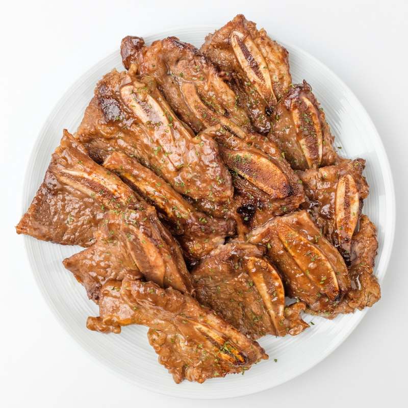 집에서 즐기는 맛있는 갈비, 어떤 종류가 있을까?