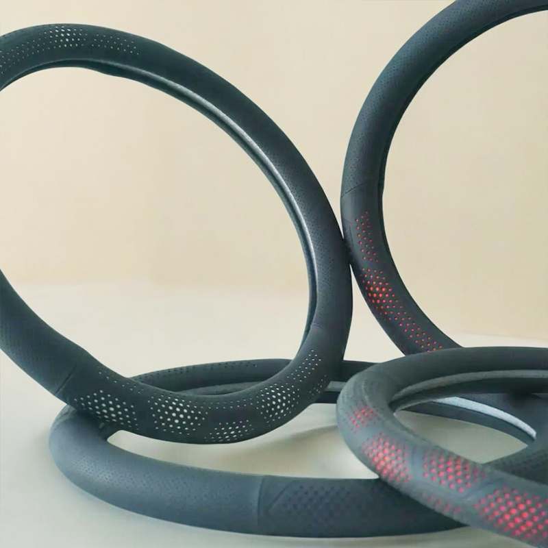 운전할 때 더 편하고 안전하게! 핸들커버 추천하는 이유