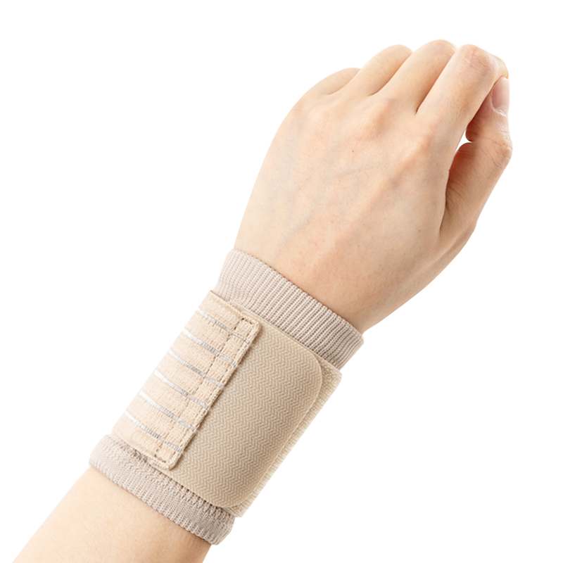 쉽고 편하게 손목 보호하는 얇은 실리콘 아대 추천!