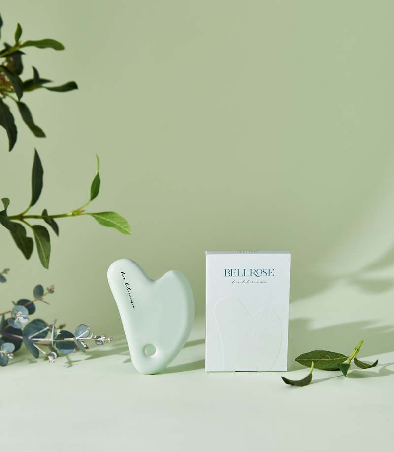 집에서도 간편하게 피부와 두피를 케어하는 세라믹 괄사 마사지기 추천