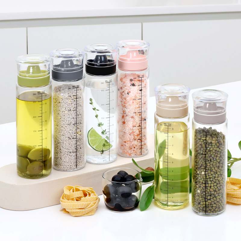 가정에서 유용하게 쓰이는 양념통과 소스병 추천! 깔끔하게 정리하는 방법