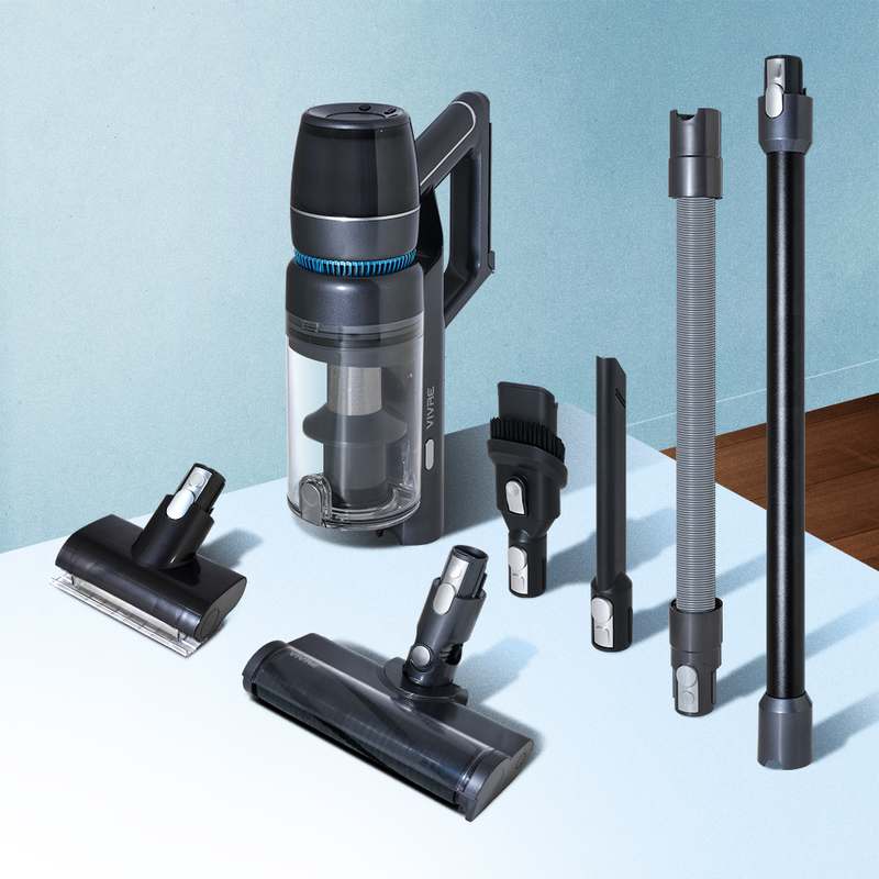 가볍고 최신형인 무선 청소기, 집안일이 훨씬 쉬워져요!