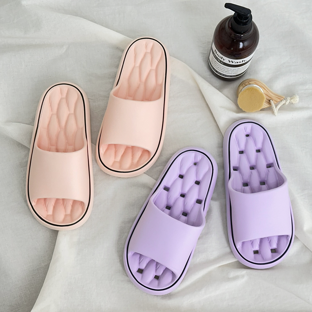 집에서 편하게 신을 수 있는 미끄럼 방지 욕실 슬리퍼 추천