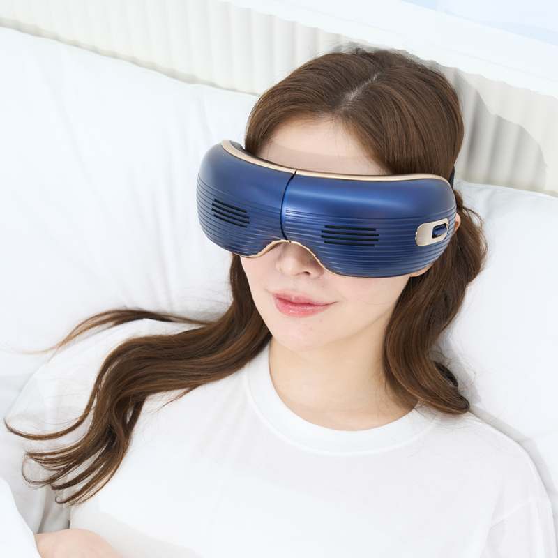 집에서 간편하게 눈 피로 풀기! 닥터체크 아이편해 프로 눈마사지기 추천