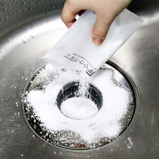 쉽고 간편하게 배수구 청소하는 방법, 집안 살림이 훨씬 편해져요!