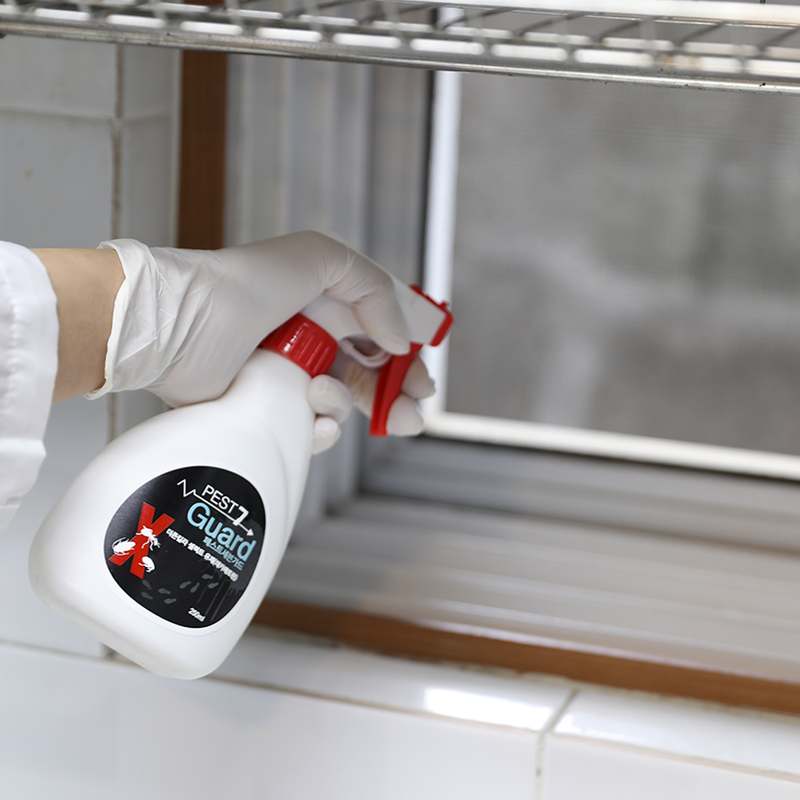 집안 해충 걱정 끝! 효과 만점 살충제와 방제법 소개