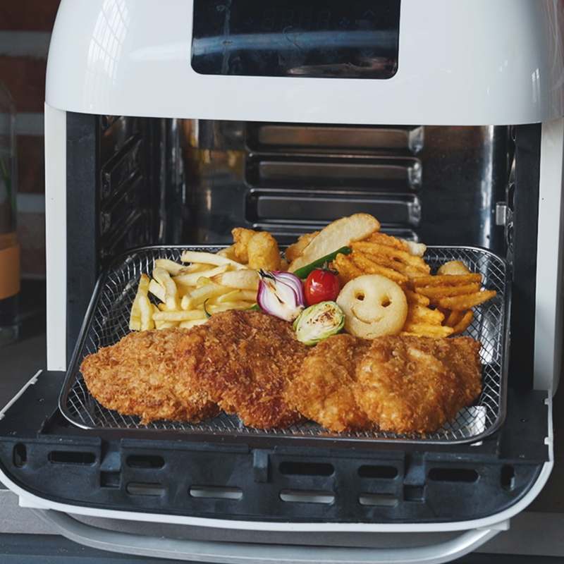 집에서 즐기는 맛있는 제주돼지 돈가스, 6팩으로 간편하게!