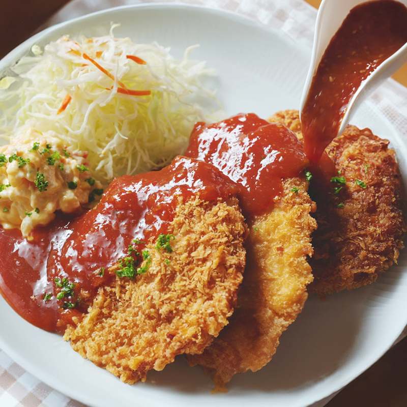 집에서 즐기는 제주 돼지고기 돈까스, 맛과 퀄리티 모두 챙기기!