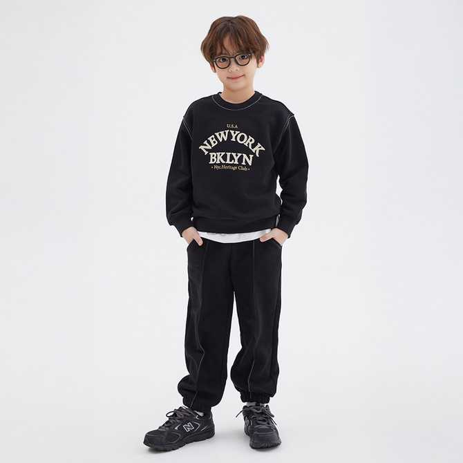 아이들을 위한 편안한 상하의 세트, 어떤 점이 좋을까?