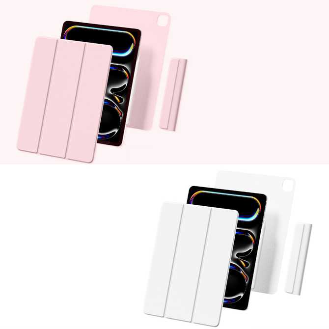 아이패드 프로 8세대와 7세대에 딱 맞는 폴리오 케이스, 쉽게 분리하고 싶을 때 추천해요