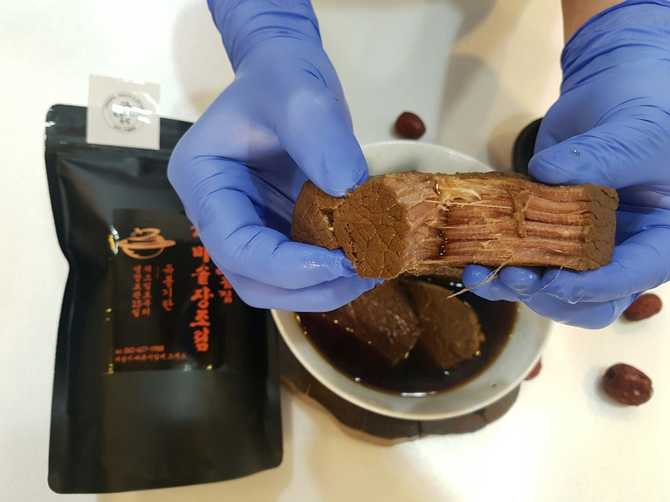 집밥 같은 맛, 옥순할매곰집 소고기 장조림으로 밥도둑 만들기