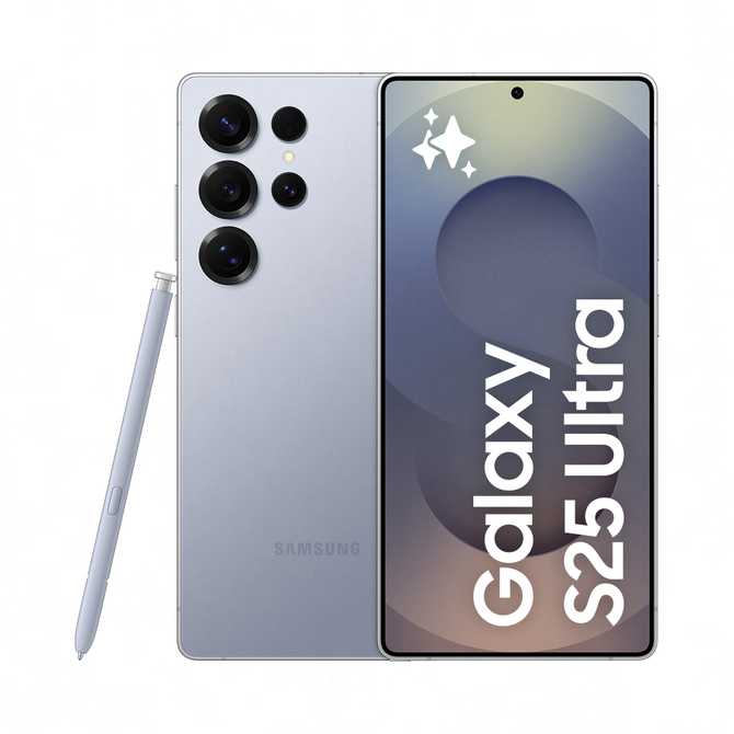 삼성 갤럭시 S25 울트라 1TB, 새롭게 만나는 강력한 스마트폰