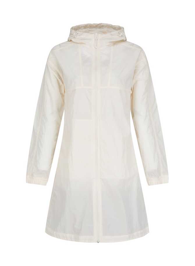 가볍고 따뜻하게, 여성용 긴 바람막이 집업 추천