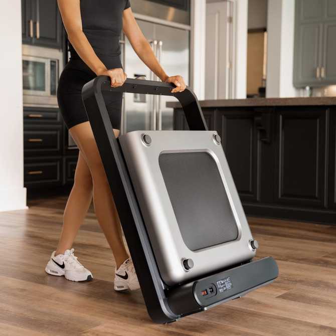 집에서 간편하게 운동하고 싶다면? 접이식 런닝머신 X21 추천