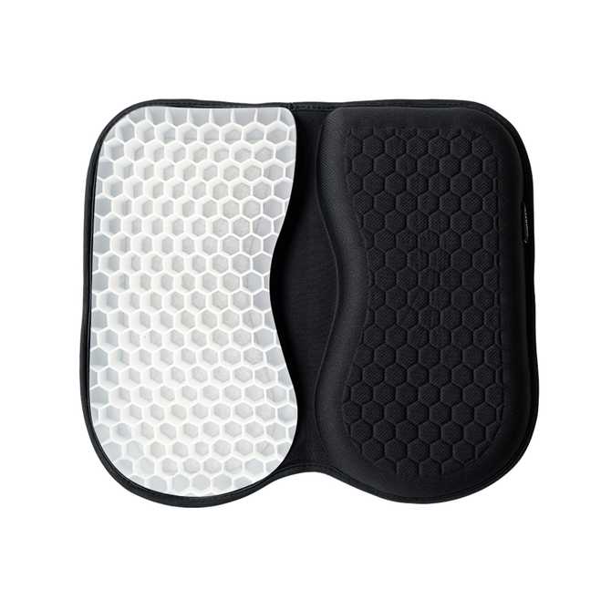 허리에 부담 없이 쾌적함을 더하는 쿨링 방석, 한번 살펴보세요!