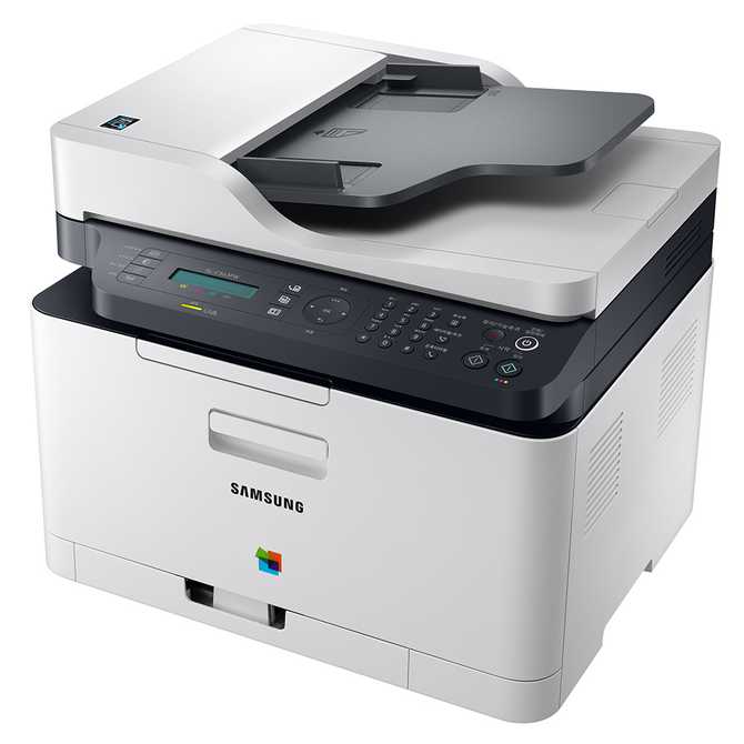 가정이나 사무실에서 유용한 컬러 레이저 복합기, 삼성전자 SL-C563FW 소개