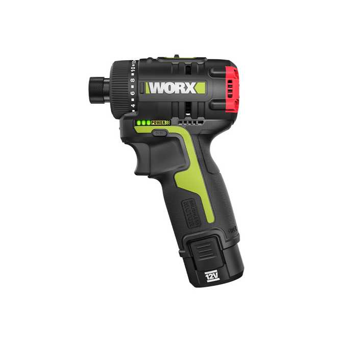 가정이나 작업장에서 유용한 충전 드릴, 12V 배터리로 간편하게 사용하세요