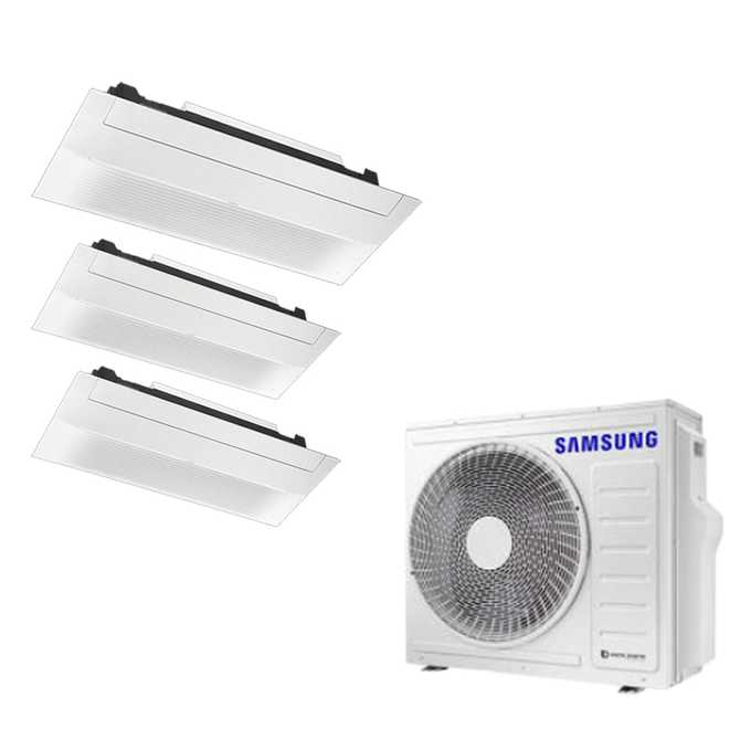 집안 공기 쾌적하게! 삼성 인피니트 무풍 천장형 에어컨 소개