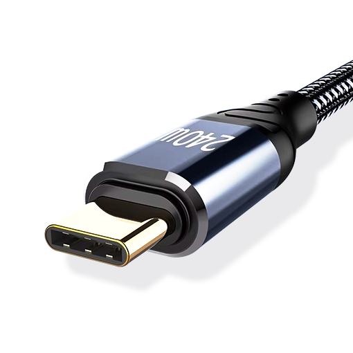 편리하게 충전하는 240W C to C 고속충전 케이블 추천