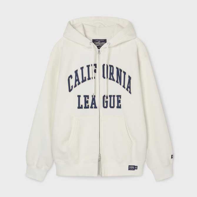 편하게 입기 좋은 후드 집업, 후아유 시그니처 패치 후드 집업 소개