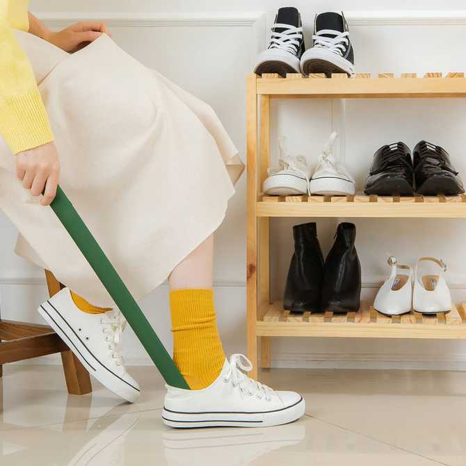 휴대하기 편한 긴 신발 헤라, 자석 구두주걱 추천해요