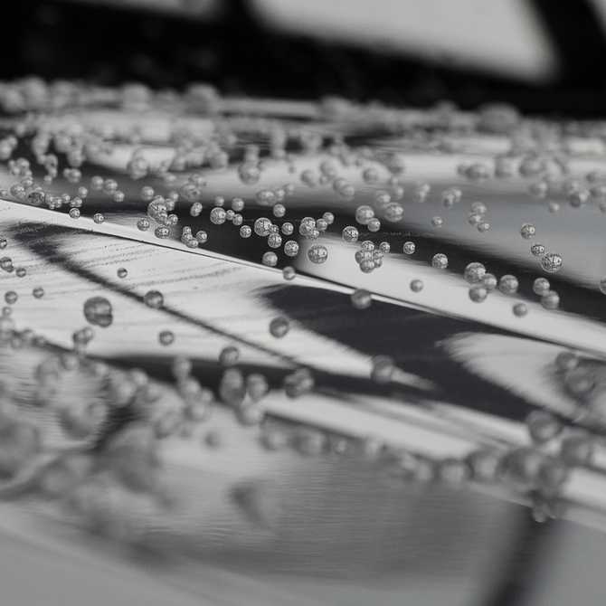 쉽고 빠르게 유리막코팅하는 방법, 더클래스 불렛 타이거 물왁스 퀵디테일러