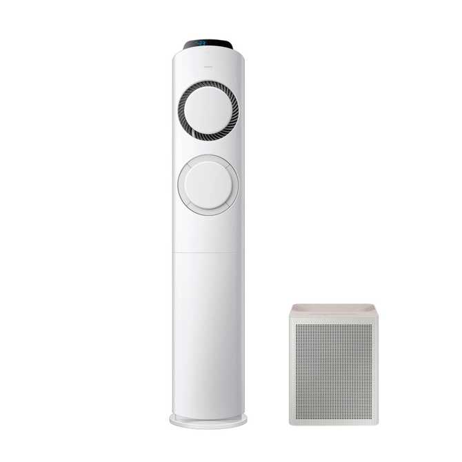 집에서도 시원하게! 삼성 AI Q9000 인버터 스탠드 에어컨으로 쾌적한 여름 보내기