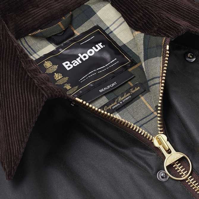 남녀 모두 입기 좋은 왁스 자켓, 세이지 컬러로 스타일 업!