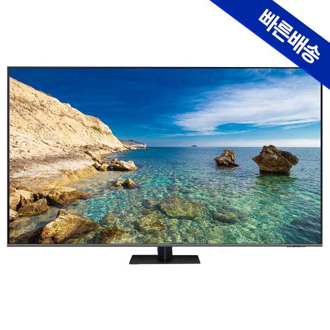 가족 모두 즐길 수 있는 크고 선명한 스마트TV 추천