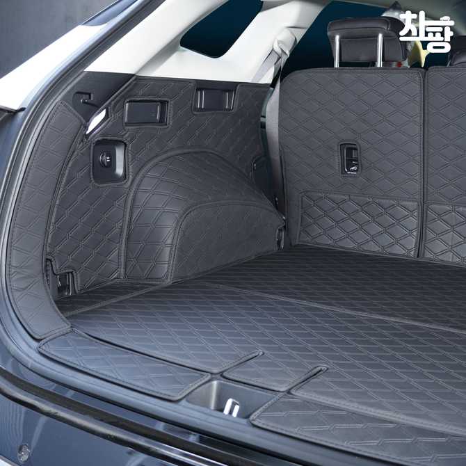 기아 더뉴스포티지 NQ5 페이스리프트 SUV 트렁크매트, 실용적이고 깔끔하게!