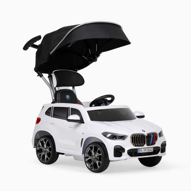 쉽고 안전하게 타볼 수 있는 BMW 유아푸쉬카, 어떤 점이 좋을까?