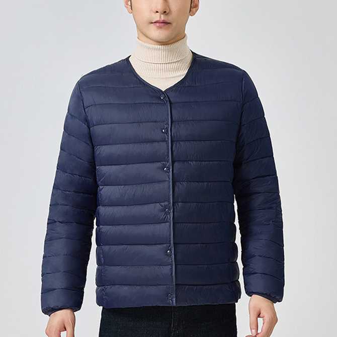 가볍고 따뜻하게 입기 좋은 남자용 경량 패딩 추천