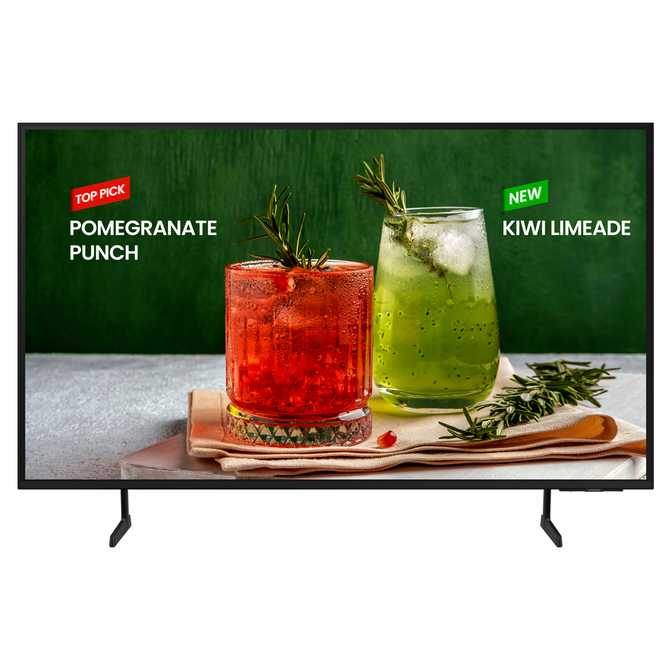 가정이나 사무실에서 딱 맞는 50인치 스마트 TV 추천