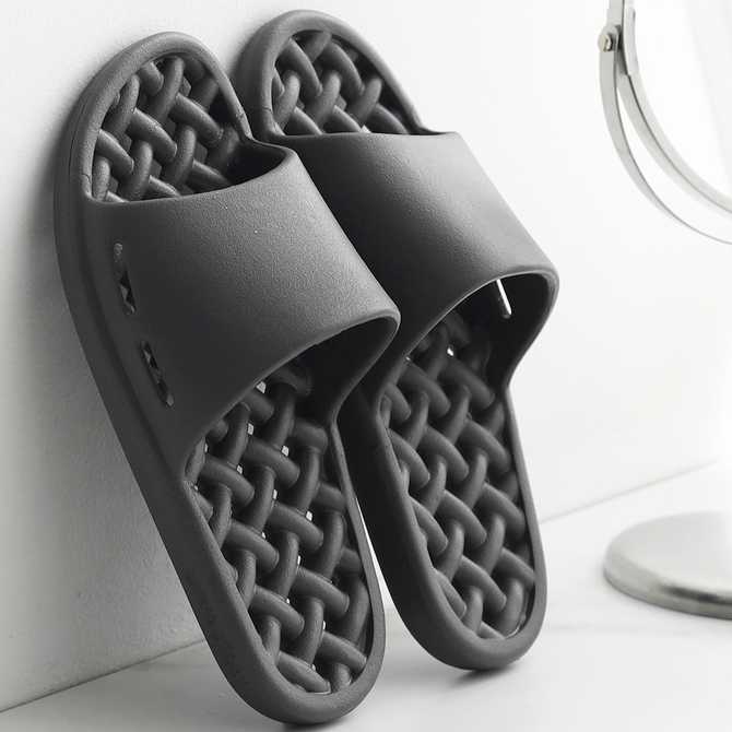 편리하고 안전한 욕실용품, 국산 빅사이즈 미끄럼 방지 욕실화 추천