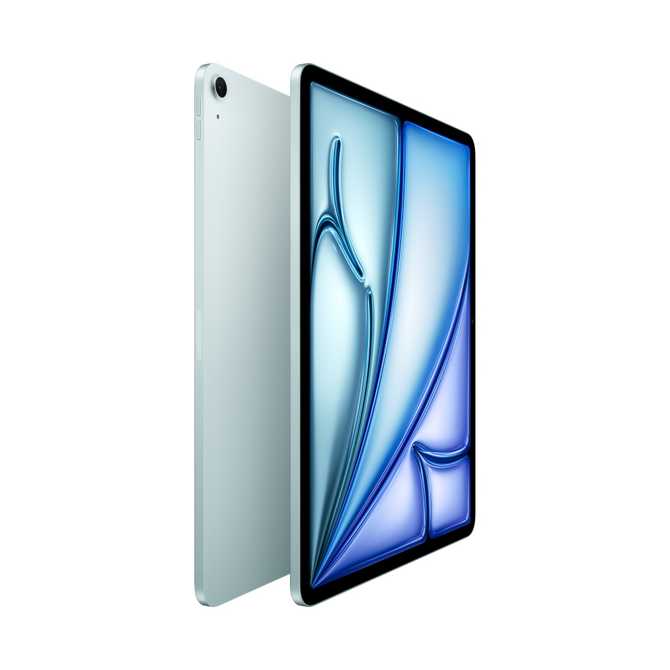 쉽고 편하게 만나는 애플 아이패드 에어 13 M4 WiFi 256GB 블루