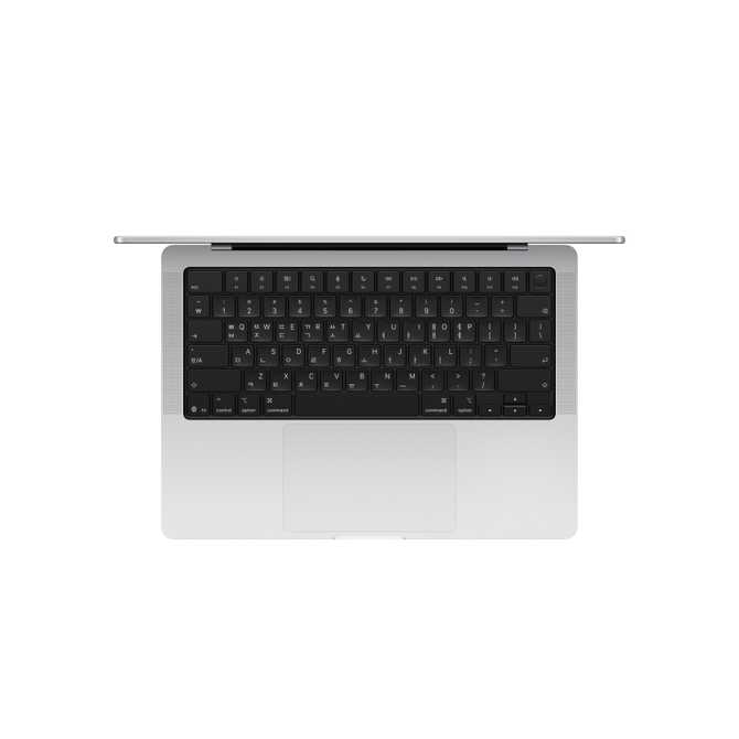 새로운 맥북프로 14인치, 어떤 점이 달라졌을까?