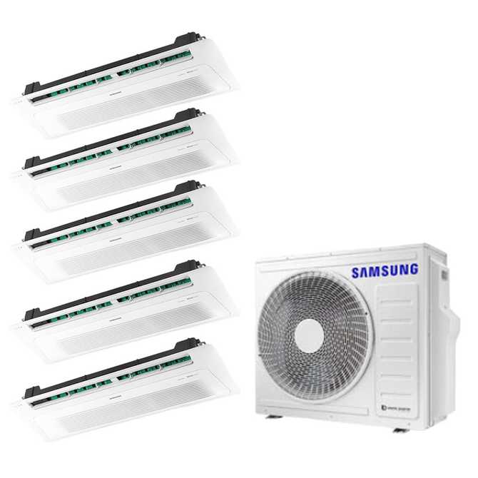 집에서도 시원하게! 삼성 무풍 천장형 에어컨으로 쾌적한 여름 보내기