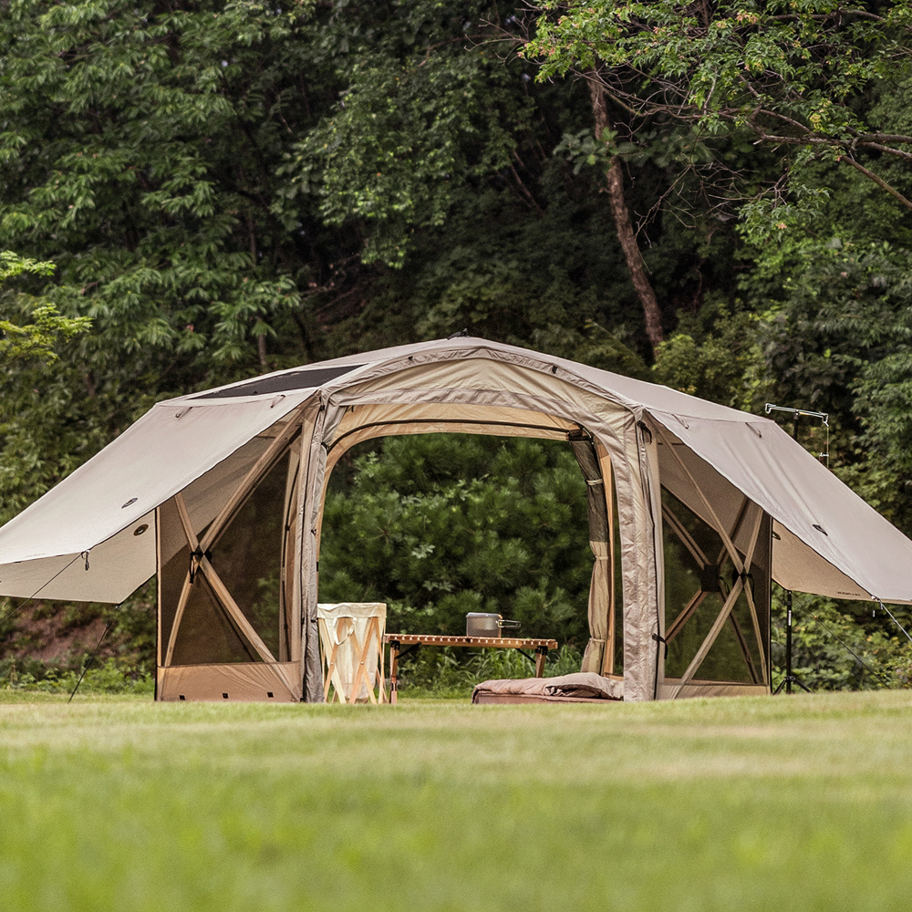 아이두젠 반타곤 MAX 원터치 차박 텐트 돔 확장 쉘터