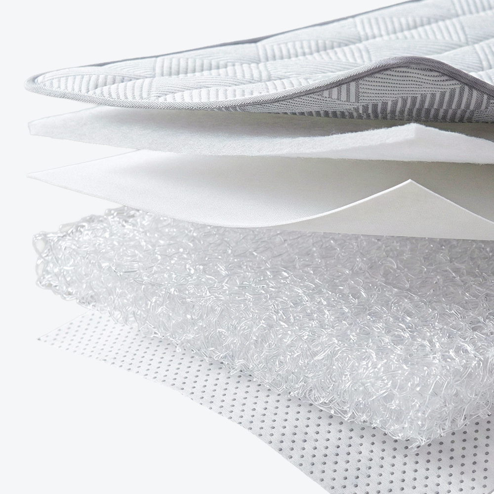 아기 침대 선택이 고민될 때, 편안하고 안전한 매트리스 추천!