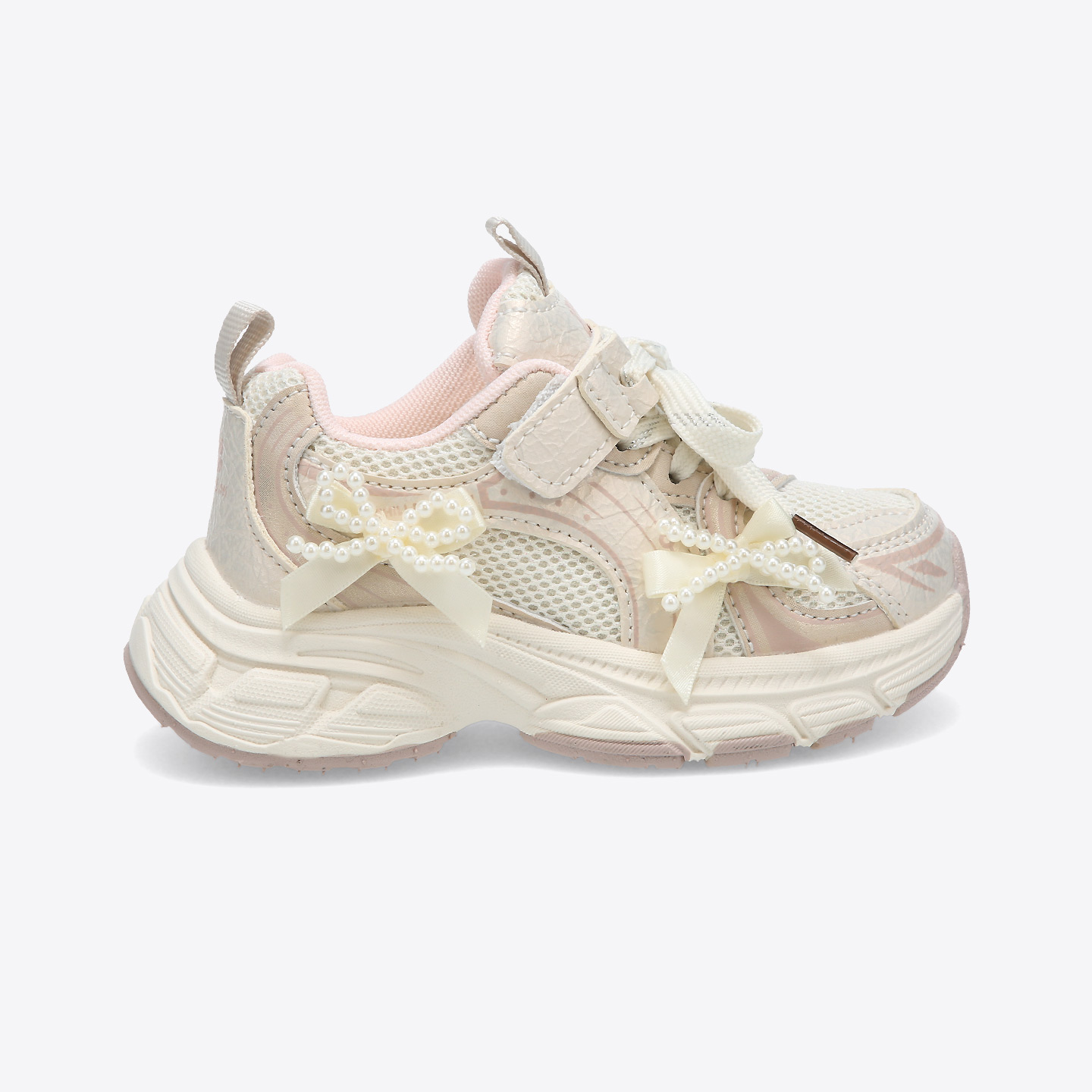 새 학기 맞이 귀여운 여아 플라워 벨크로 운동화 추천!