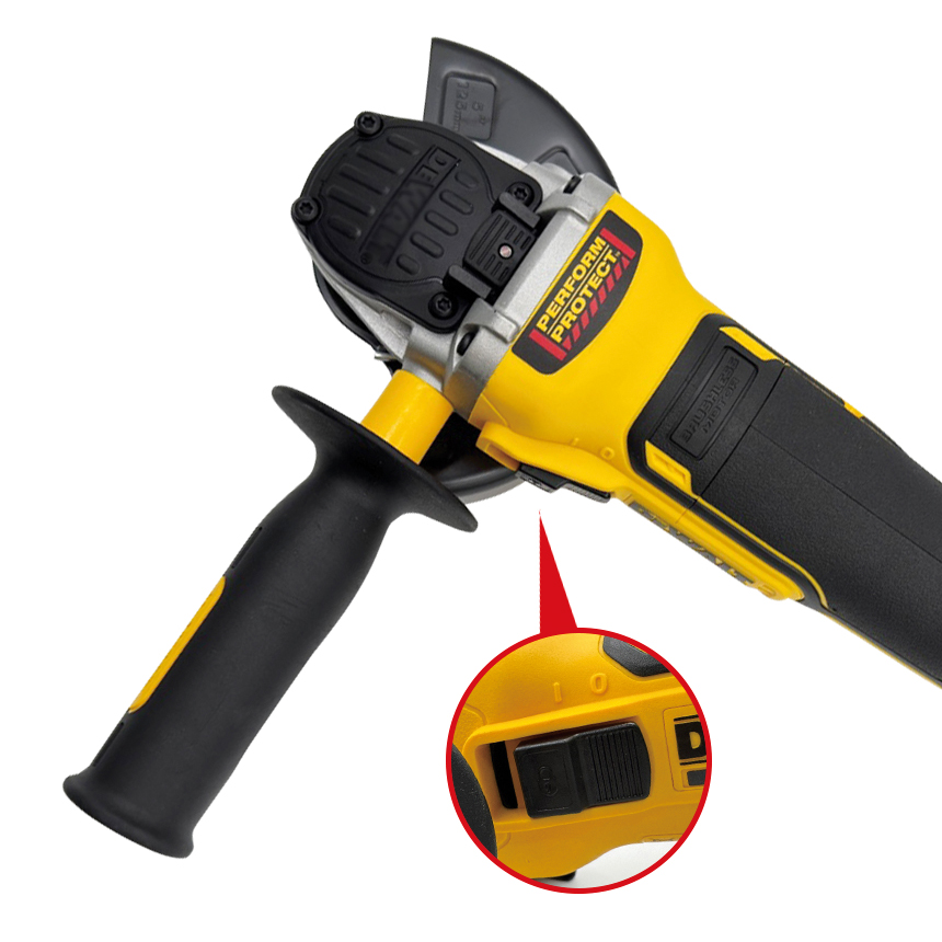 가볍고 강력한 무선 그라인더, 디월트 20V 모델로 작업을 더 쉽게!