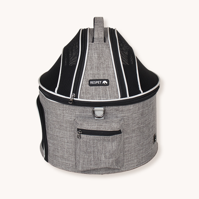 편리하고 안전한 고양이 이동가방, 집에서도 여행도 걱정 없어요!